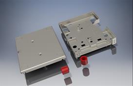 Casing 3D-Models